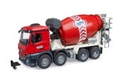 Legetøjsbil - Bruder MB Arocs Cement mixer truck - BR3655