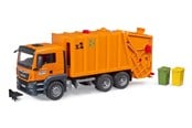Legetøjsbil - Bruder MAN TGS Garbage Truck 1:16 - 03760