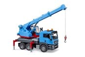 Legetøjsbil - Bruder MAN TGS krantruck legetøj - 03771