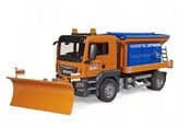 Legetøjsbil - Bruder Winter service with plow blade - BR3785