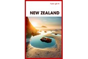 Rejsebøger - Turen går til New Zealand - Rejsebog - Hæftet - 9788740082777