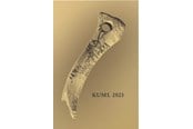Rejsebøger - KUML 2023 - Rejsebog - Hardback - 9788793423923