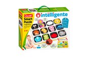 Babylegetøj - Quercetti Smart Magnet Puzzle - 00231