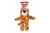 Hunde - KONG Wild Knots Tiger Squeak Toy M/L - 634.7376