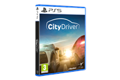 Spil - CityDriver - Sony PlayStation 5 - Simulation - 4015918161701