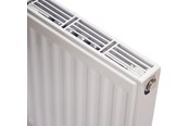 Radiatorer og ventiler - Altech C4 radiator 11 - 600 x 1200 mm, RAL 9016, Hvid - 326256112