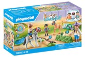 Playmobil - Playmobil Horses of Waterfall - Ponyturnering - 71495