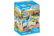 Figur - Playmobil Hesteterapeut - 71497