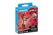 Figur - Playmobil Miraculous: Rena Rouge - 71339