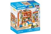 Playmobil - Playmobil My Life - Legetøjsbutik - 71536