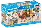 Playmobil - Playmobil My Life - Food Lounge - 71538