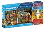 Playmobil - Playmobil Novelmore - My Figures: Ridderne af Novelmore - 71487