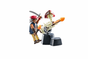 Figur - Playmobil Canon Master - 71421