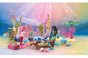 Playmobil - Playmobil Fantasi & Magi - Havfrue dyrepleje - 71499