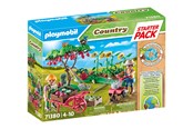 Playmobil - Playmobil StarterPack - Starter Pack Bondegård Køkkenhave - 71380