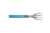 Netværkskabel - DIGITUS Professional installation cable - 50 m - light blue RAL 5012 - Blå - 50m - DK-1641-A-VH-05