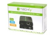 Repeater, boostere, bridges & transceiver - IC INTRACOM TECHly 120m HDMI KVM EXTENDER over Network Cable - IDATA HDMI-KVM2