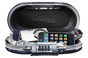 Mobil - Covers & Cases - Master Lock Safe Space Small Combination Lock Box with Cable - 5900EURD