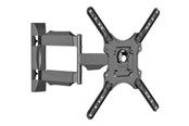 Vægbeslag, AV-Beslag & AV-Møbler - Gembird WM-55ST-01 mounting kit - full-motion - for flat panel - premium up to 32 kg - Maks 32 kg - Maks størrelse 55" - WM-55ST-01