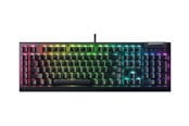 Tastatur - Razer BlackWidow V4 X - Gaming Tastatur - Amerikansk engelsk - Sort - RZ03-04700100-R3M1