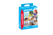 Figur - Playmobil Konditor - 71479
