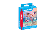 Figur - Playmobil Havfrue med vandstøvende blæksprutte - 71477