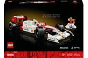 LEGO® - LEGO Icons 10330 McLaren MP4/4 og Ayrton Senna - 10330