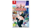 Spil - Monopoly 2017 - Nintendo Switch - Strategi - 0887256032043