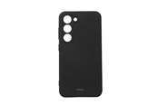 Mobil - Covers & Cases - ONSALA Backcover Silicone Samsung S23 5G Black - 664125