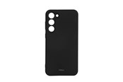Mobil - Covers & Cases - ONSALA Phone Case Silicone Black - Samsung S23+ 5G - 664126