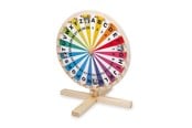 Trælegetøj - Small Foot - Wheel of Adventure - 6251