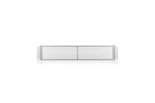 Rack skabe - Ubiquiti UACC-RACK-PANEL-VENTED-2U - 2U - Rack Mount OCD Panel - UACC-RACK-PANEL-VENTED-2U