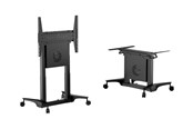 Vægbeslag, AV-Beslag & AV-Møbler - Multibrackets M Motorized Touch Tilt & Table - Maks 100 kg - Maks størrelse 86" - 7350105217104