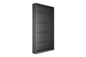 Vægbeslag, AV-Beslag & AV-Møbler - Multibrackets M Pro Series stand - for LED display - black - Maks 35 kg - Maks størrelse - 7350105217074
