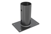 Vægbeslag, AV-Beslag & AV-Møbler - Multibrackets M Pro Series mounting component - black - Maks - Maks størrelse - 7350073732166