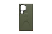 Mobil - Covers & Cases - UAG Civilian olive drab - Samsung Galaxy S24 Ultra - 214439117272