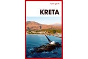 Rejsebøger - Turen går til Kreta - Rejsebog - Hæftet - 9788740081619