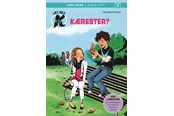 Børnebøger - Læs med K for Klara (2) - Kærester? - Børnebog - Hardcover - 9788727030425