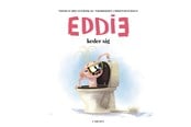 Børnebøger - Eddie keder sig - Børnebog - Hardcover - 9788727023205