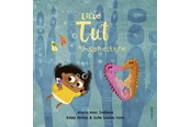 Børnebøger - Lille Tut og søhestene - Børnebog - Hardcover - 9788727021232