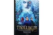 Børnebøger - Trollheim – Krageslottets hemmelighed - Børnebog - Hardback - 9788740693287