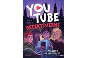 Børnebøger - YouTube-detektiverne - Smaragder og subscribers - Børnebog - Hardcover - 9788702408348