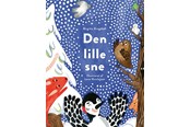 Børnebøger - Den lille sne - Børnebog - Hardcover - 9788762743731