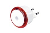Smart Home - Hama Nightlight Basic Red - 00223492