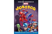 Børnebøger - Marvel jokebog - Børnebog - Hæfte - 9788727046266