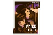 Ungdomsbøger - Årgang 2024 - Forvandling: Frisk luft - Ungdomsbog - paperback - 9788762743557