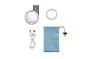 Mobil - Andet Tilbehør - Joby Beamo lighting ring - JB01755-BWW