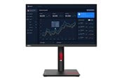 Skærm - 23" Lenovo ThinkVision T23i-30 - 1920x1080 (FHD) - 60Hz - IPS - 63B2MAT6EU