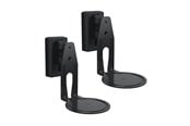 Vægbeslag, AV-Beslag & AV-Møbler - Sanus SANUS Wall Mount for Sonos ERA100 Pair Black - Maks - Maks størrelse - WSWME12-B2