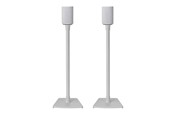 Vægbeslag, AV-Beslag & AV-Møbler - Sanus SANUS Floor Stand for Sonos ERA100 Pair White - Maks 2.2 kg - Maks størrelse - WSSE12-W2